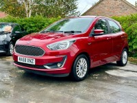 FORD KA+