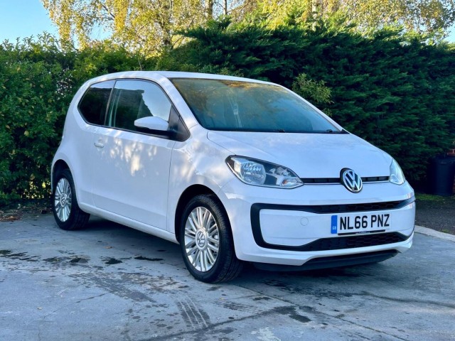 VOLKSWAGEN UP