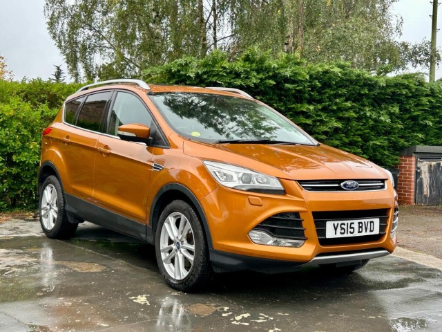 FORD KUGA