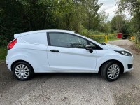 FORD FIESTA VAN
