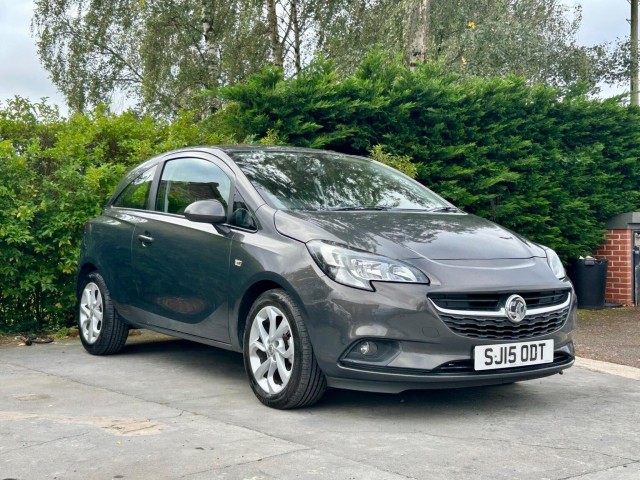 VAUXHALL CORSA
