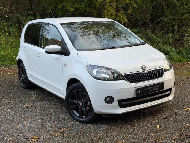 SKODA CITIGO