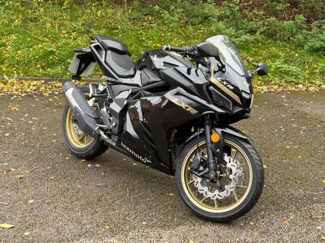 LEXMOTO LXR