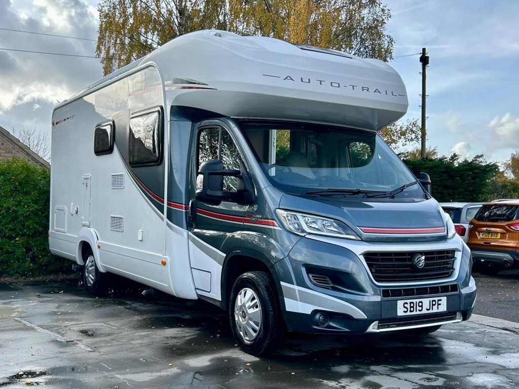 AUTO-TRAIL IMALA 732