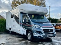 AUTO-TRAIL IMALA 732