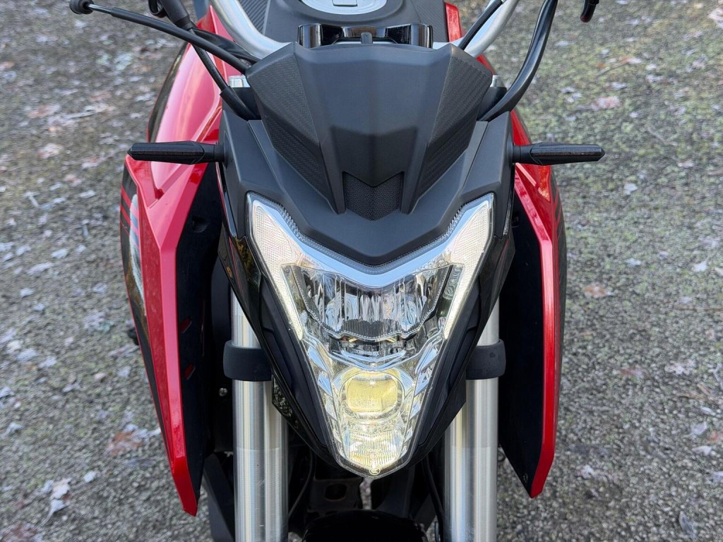 LEXMOTO LS-Z