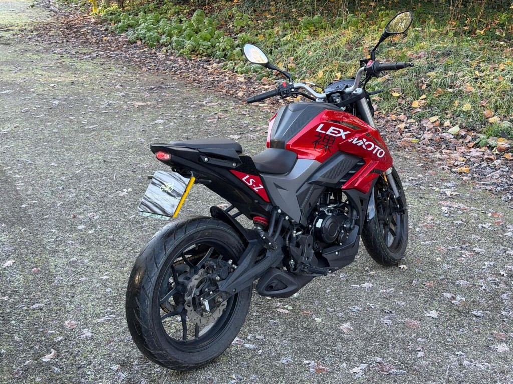 LEXMOTO LS-Z