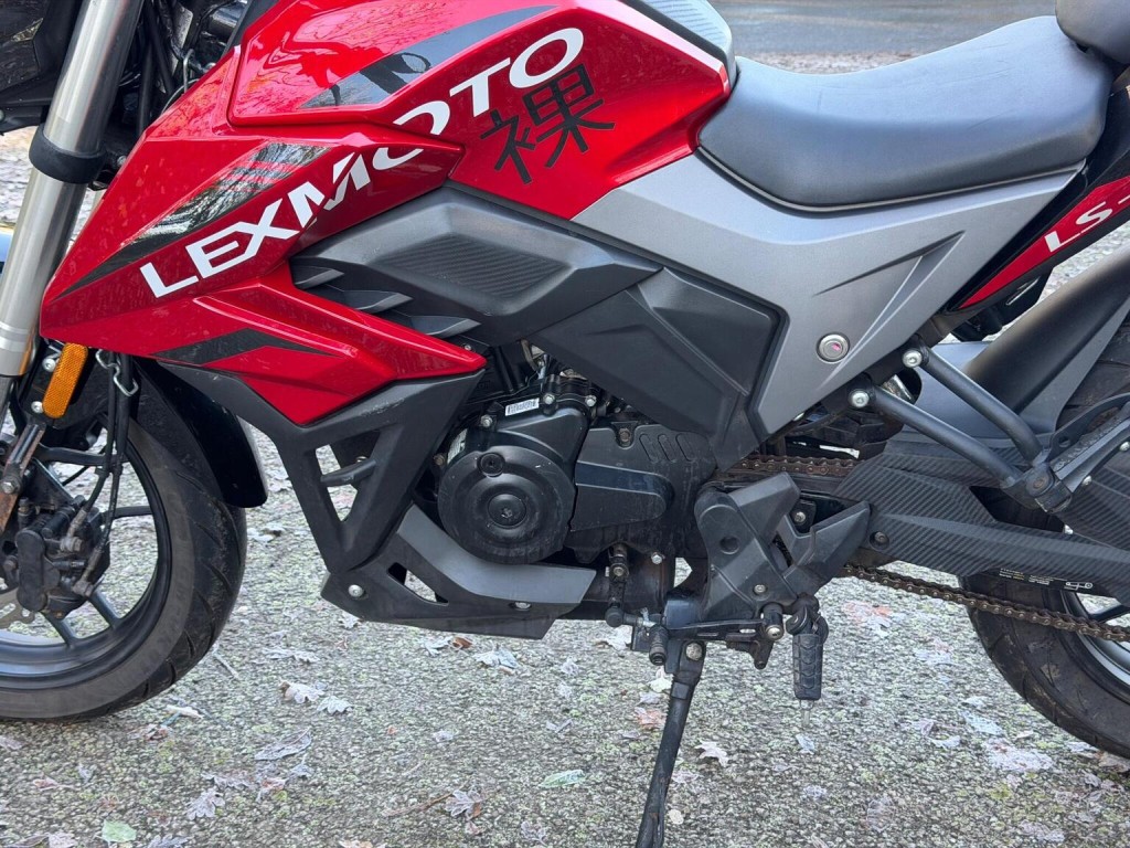 LEXMOTO LS-Z