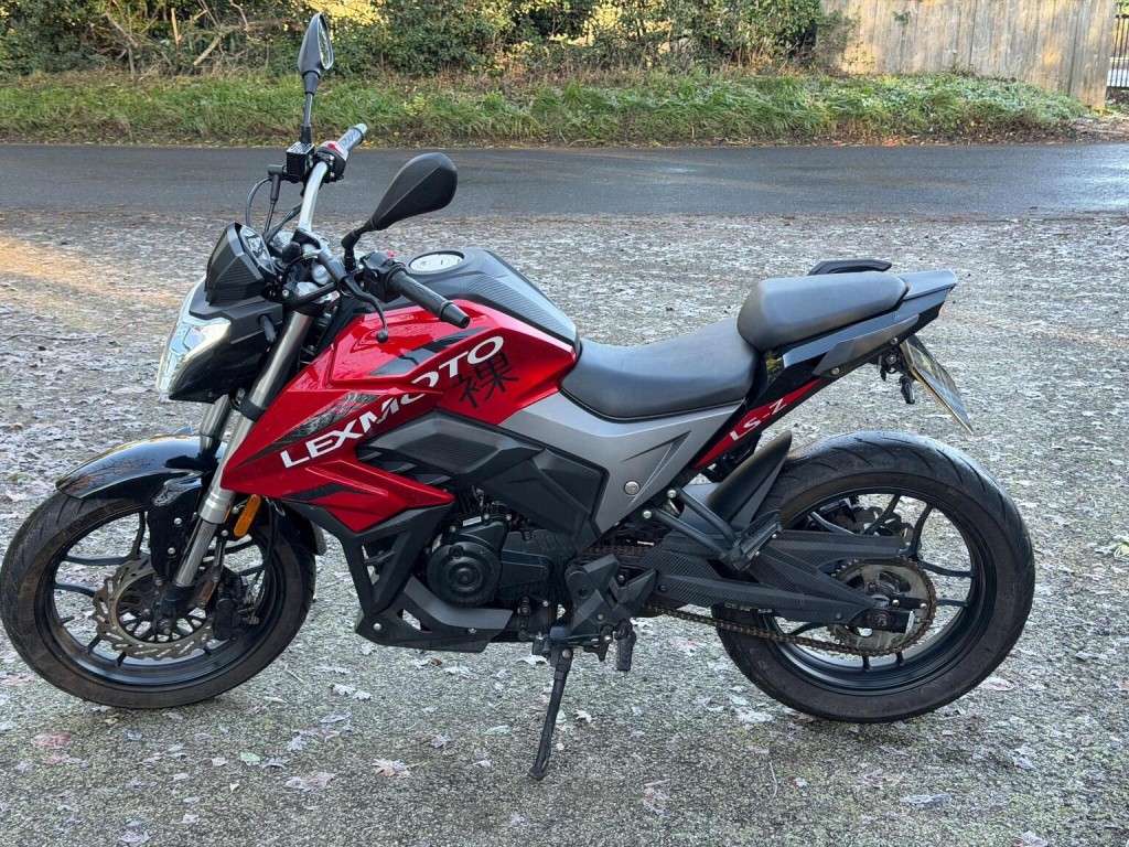 LEXMOTO LS-Z