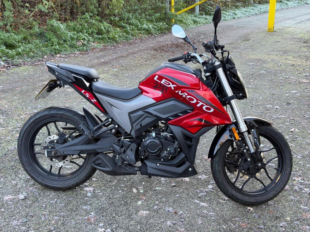 LEXMOTO LS-Z