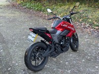 LEXMOTO LS-Z