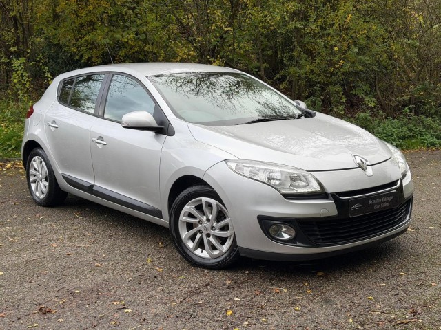 RENAULT MEGANE
