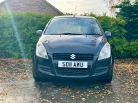 SUZUKI SPLASH
