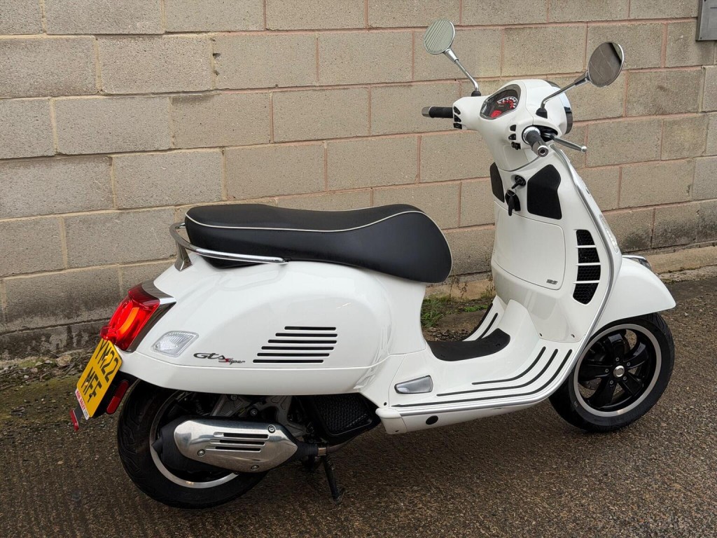PIAGGIO Vespa