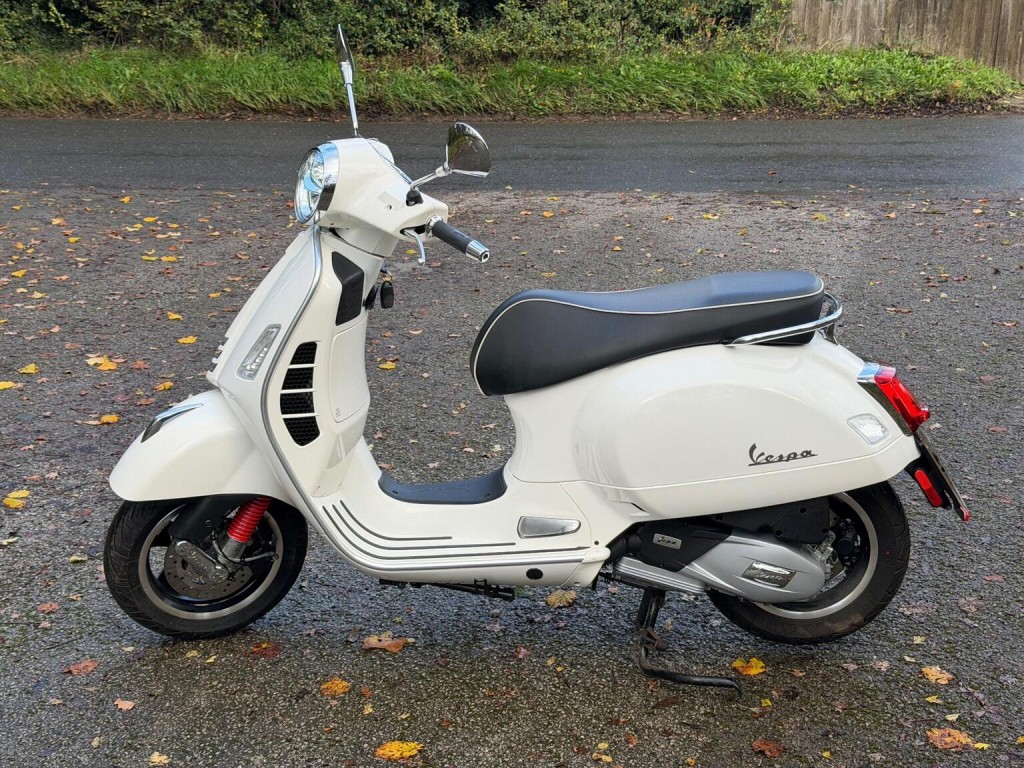 PIAGGIO Vespa