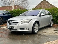 VAUXHALL INSIGNIA