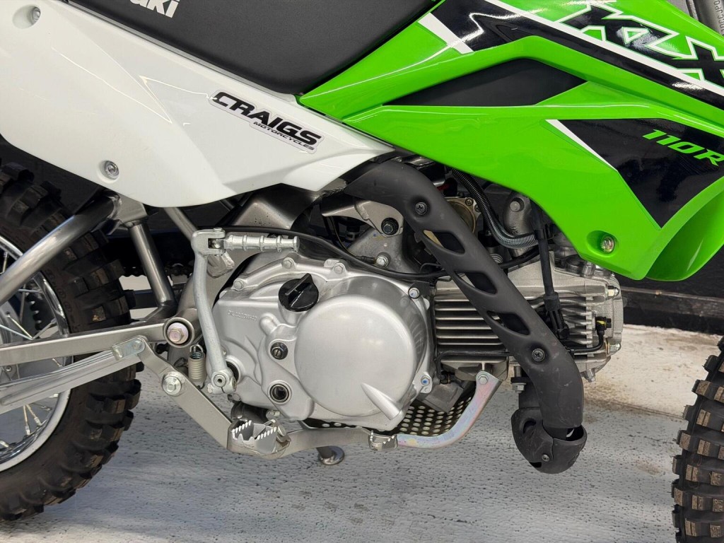 KAWASAKI KLX