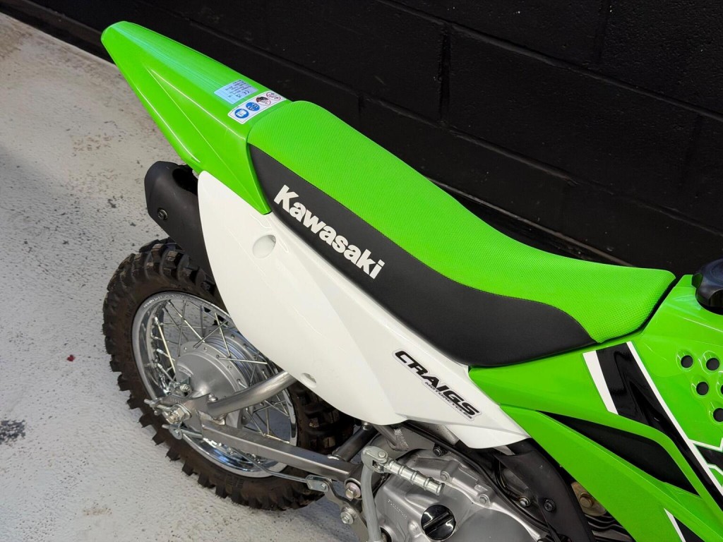 KAWASAKI KLX