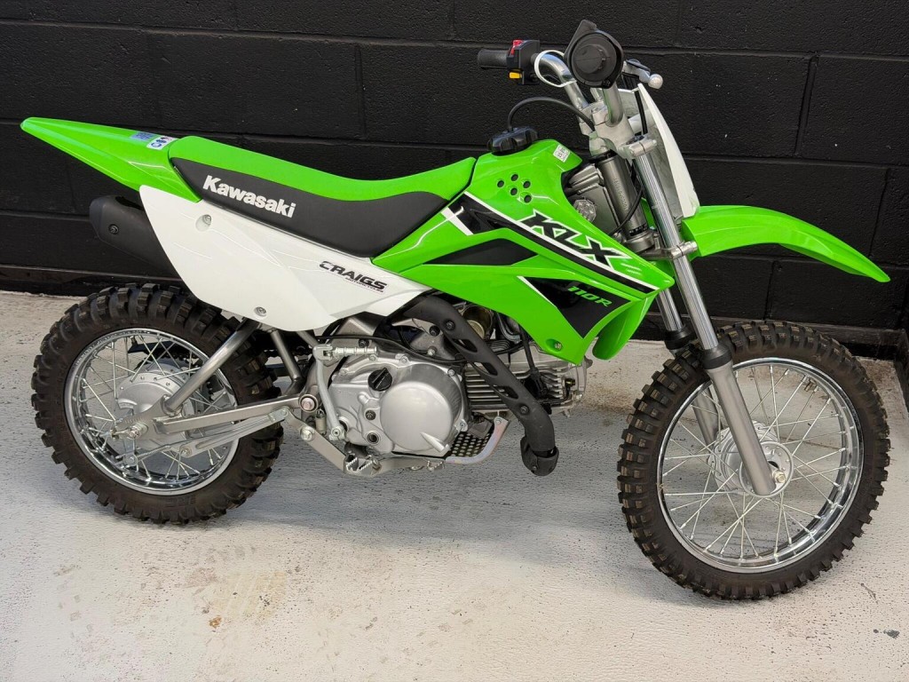 KAWASAKI KLX