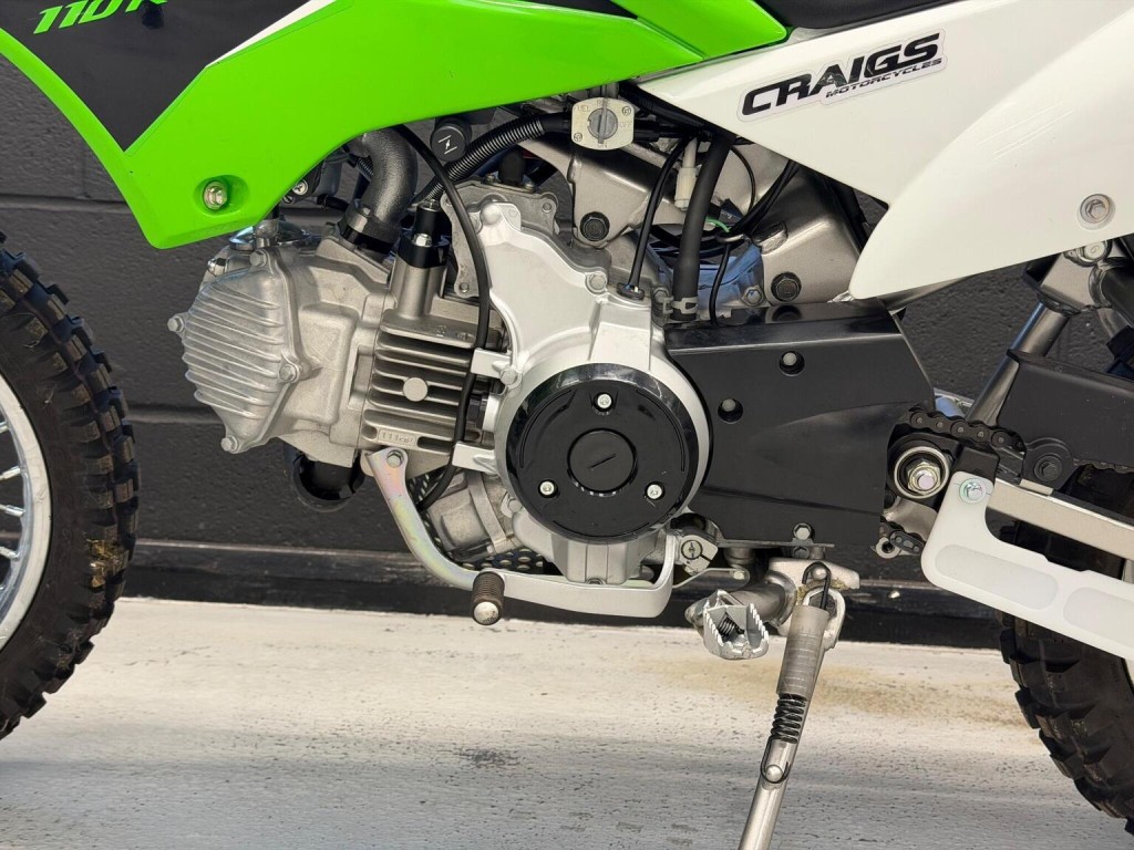 KAWASAKI KLX