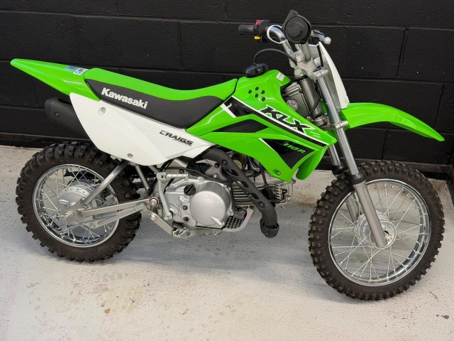 KAWASAKI KLX