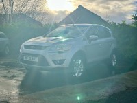 FORD KUGA