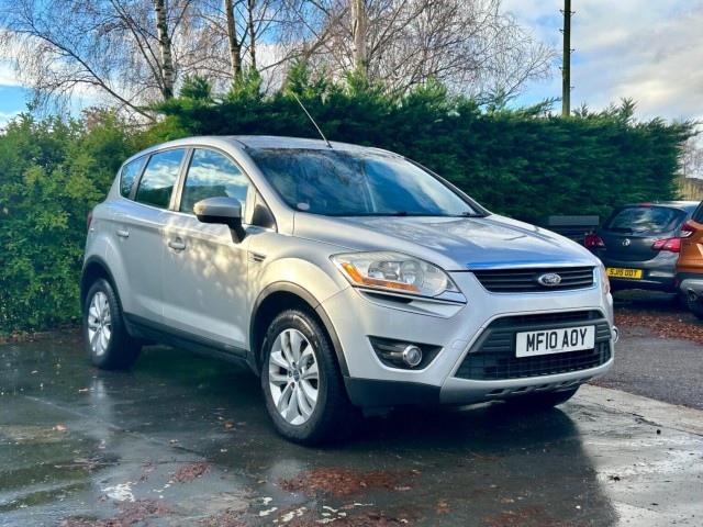 FORD KUGA
