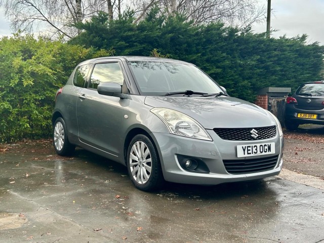 SUZUKI SWIFT