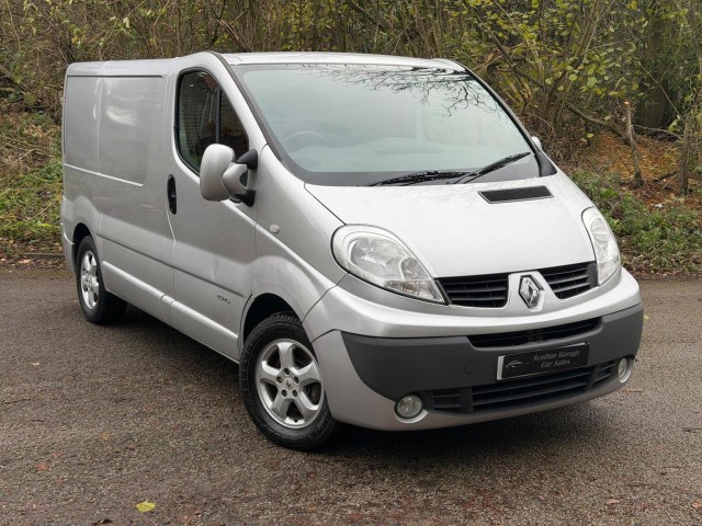 RENAULT TRAFIC