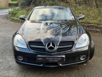 MERCEDES-BENZ SLK