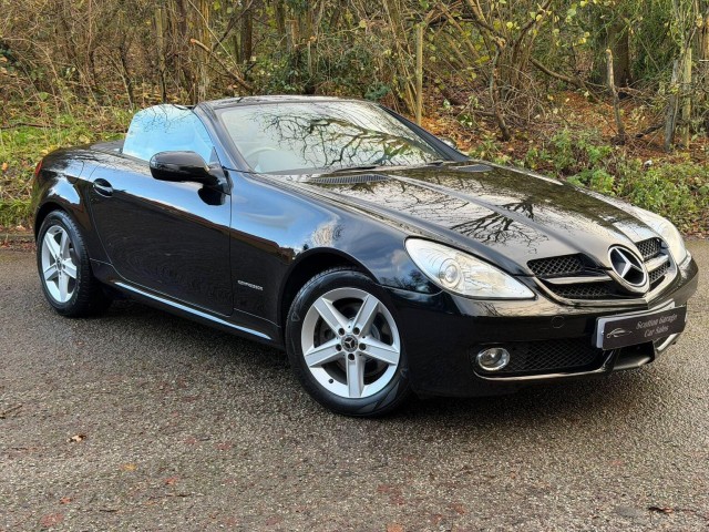 MERCEDES-BENZ SLK