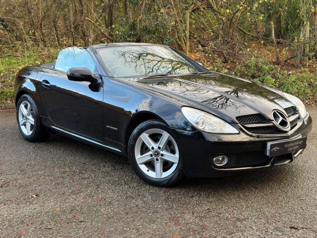 MERCEDES-BENZ SLK