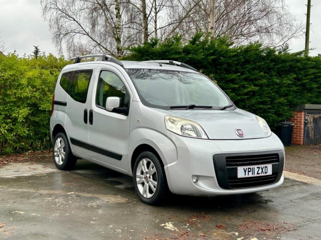 FIAT QUBO