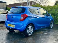 VAUXHALL VIVA