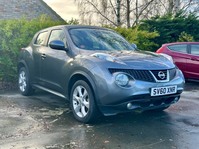 NISSAN JUKE