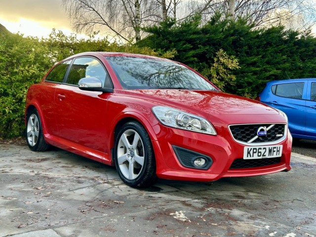 VOLVO C30