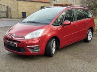 CITROEN GRAND C4 PICASSO