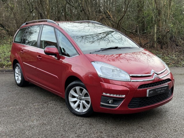 CITROEN GRAND C4 PICASSO