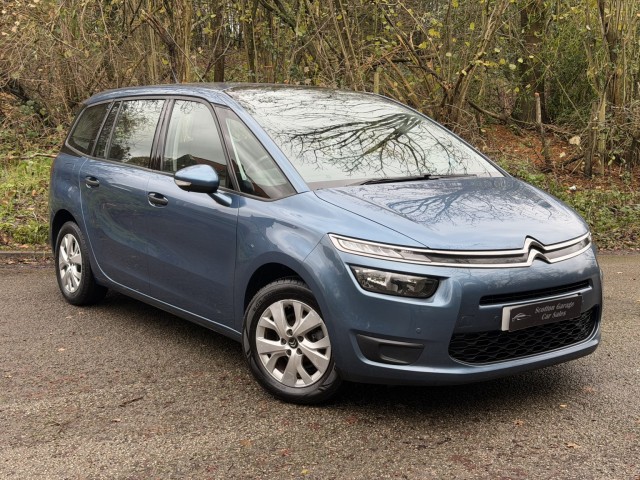 CITROEN GRAND C4 PICASSO