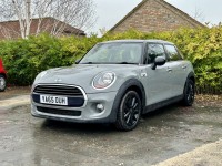 MINI HATCH