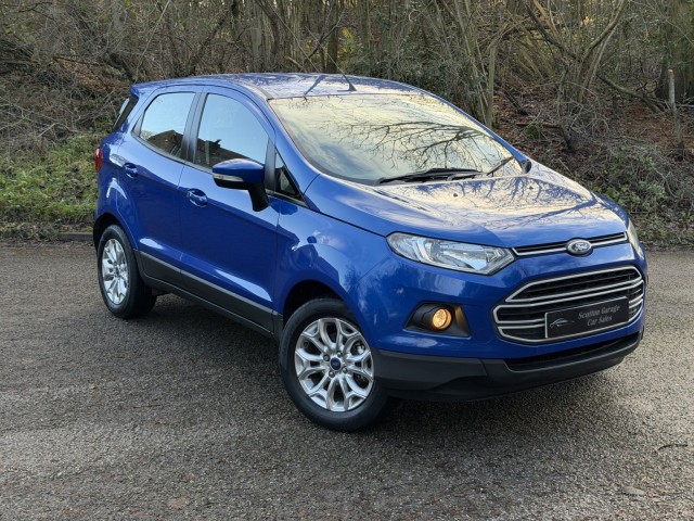 FORD ECOSPORT