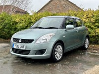 SUZUKI SWIFT