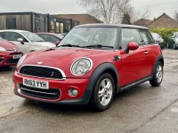 MINI HATCH