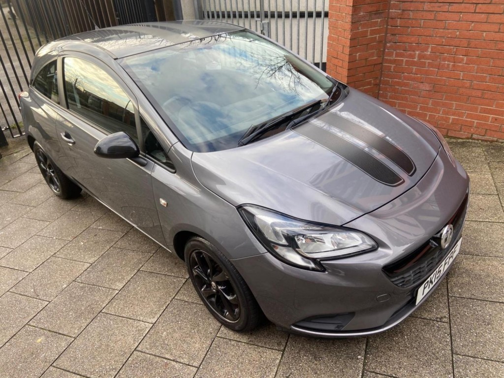 VAUXHALL CORSA