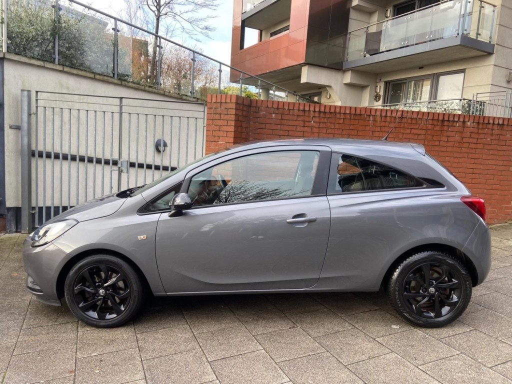 VAUXHALL CORSA