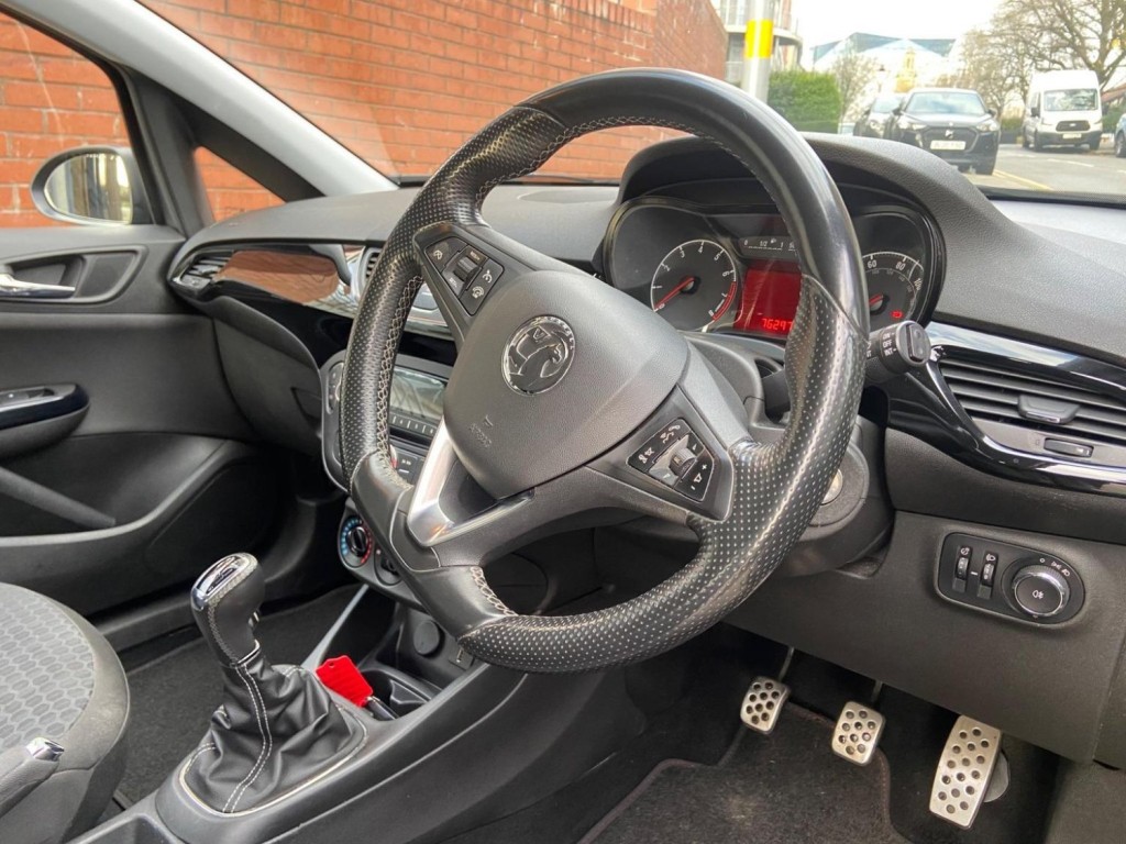 VAUXHALL CORSA