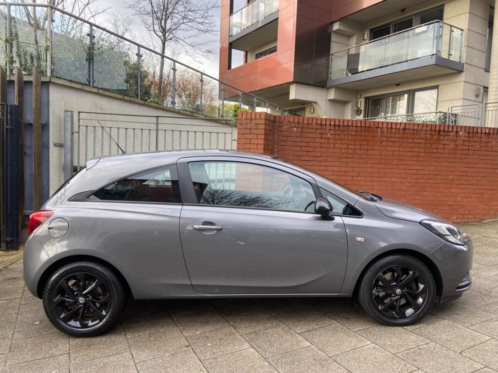VAUXHALL CORSA