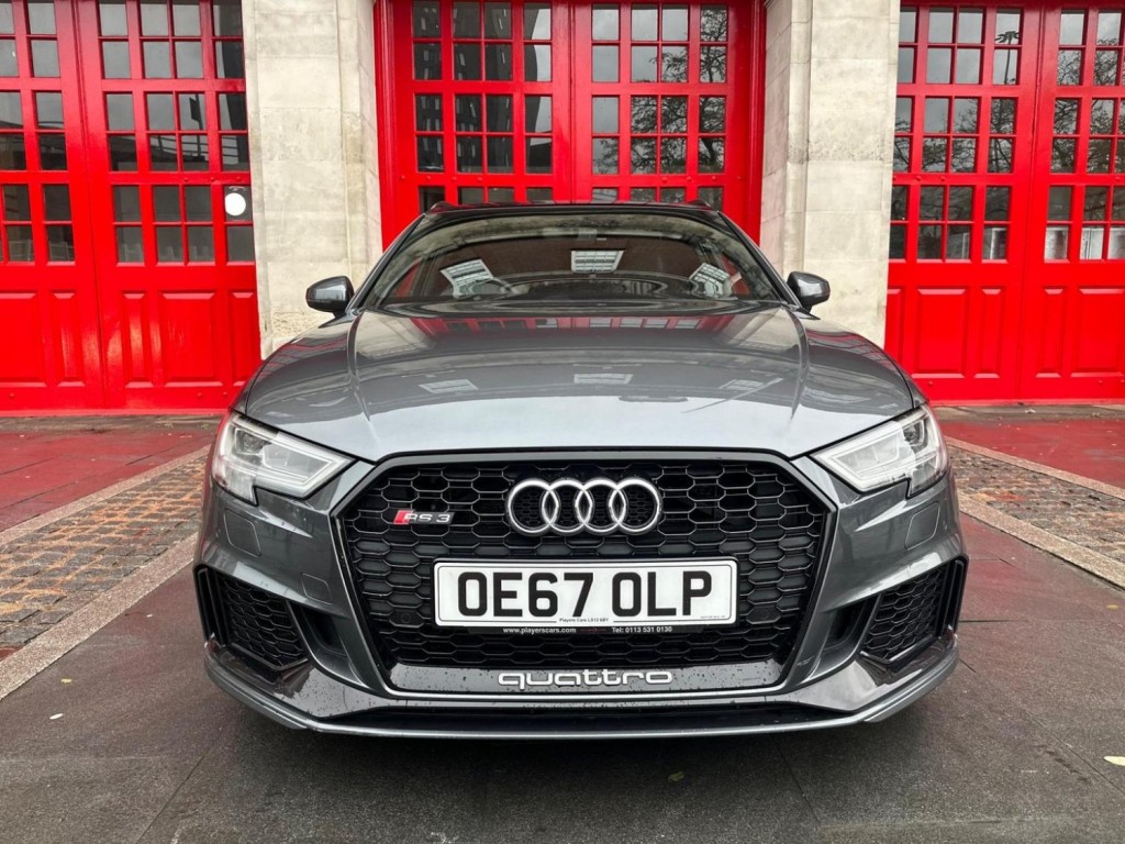 AUDI RS3