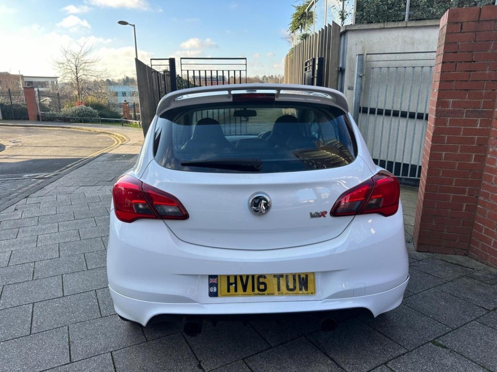 VAUXHALL CORSA