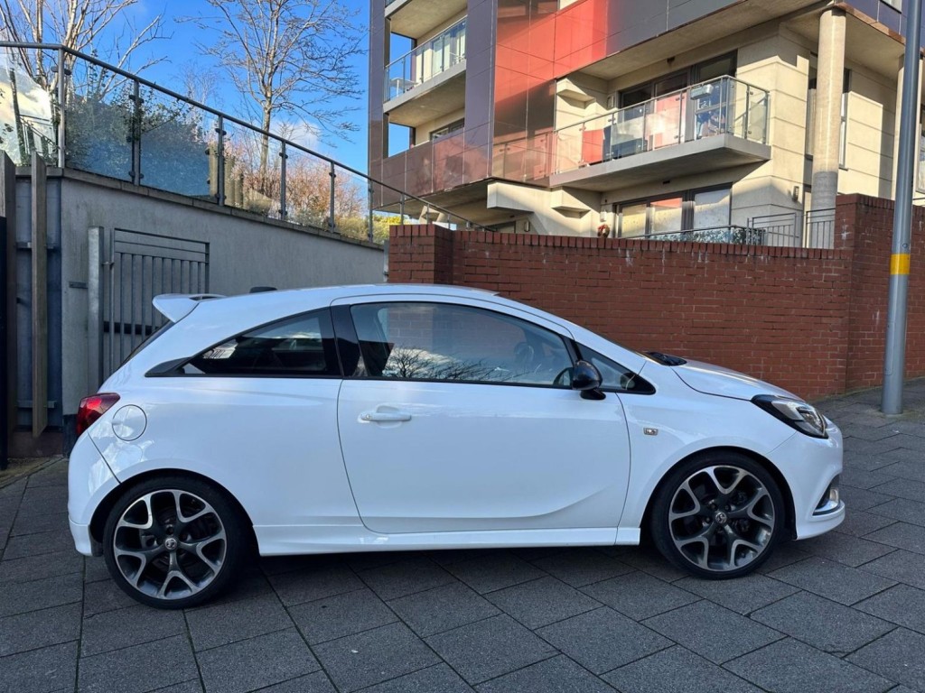 VAUXHALL CORSA